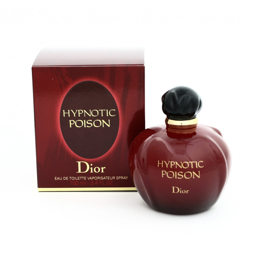 hypnotic poison edt 50 ml